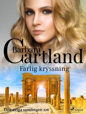 cover image of Farlig kryssning